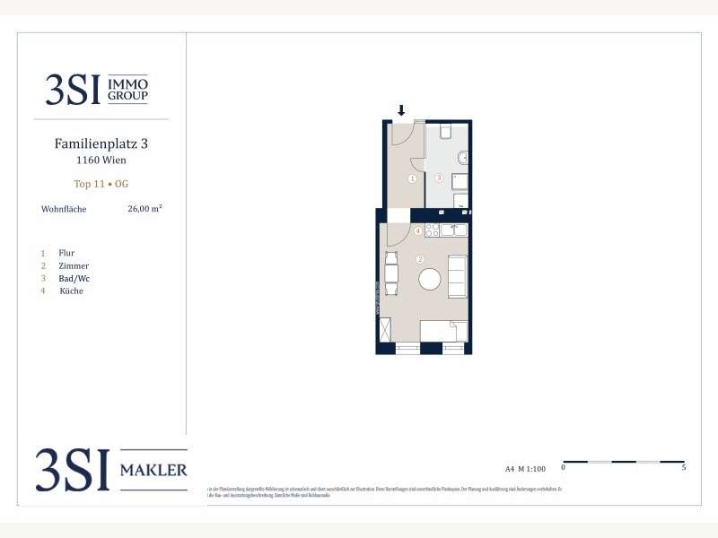 Eigentumswohnung in Wien - Bild 9