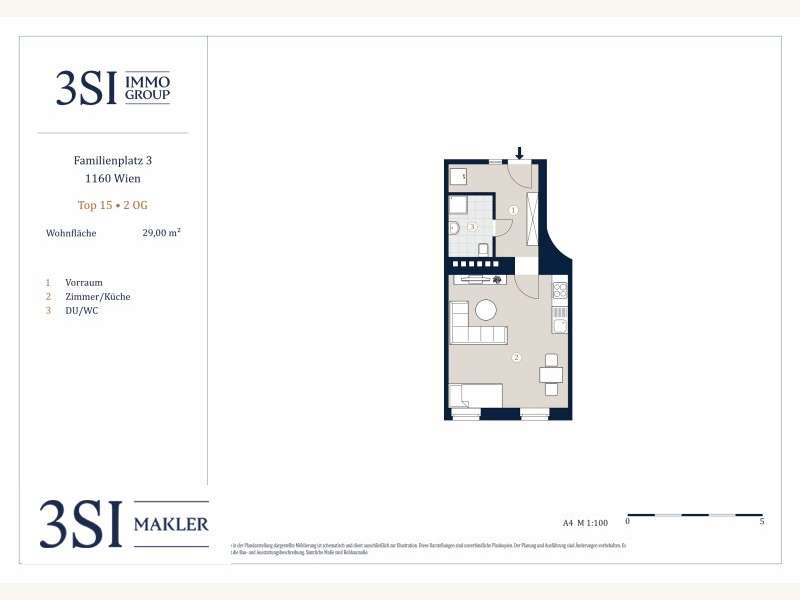 Eigentumswohnung in Wien - Bild 10