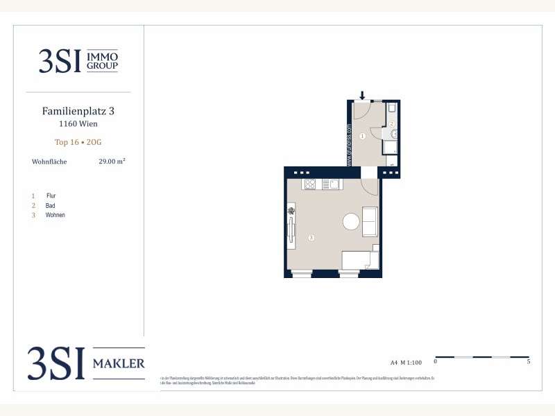 Eigentumswohnung in Wien - Bild 8