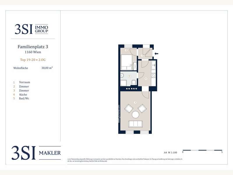 Eigentumswohnung in Wien - Bild 10