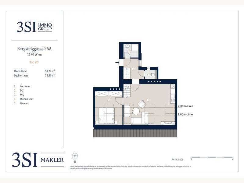 Eigentumswohnung in Wien - Bild 9