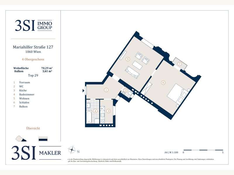 Eigentumswohnung in Wien - Bild 10