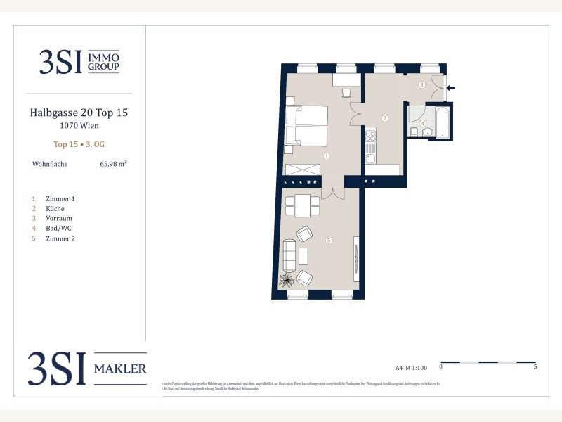 Eigentumswohnung in Wien - Bild 8