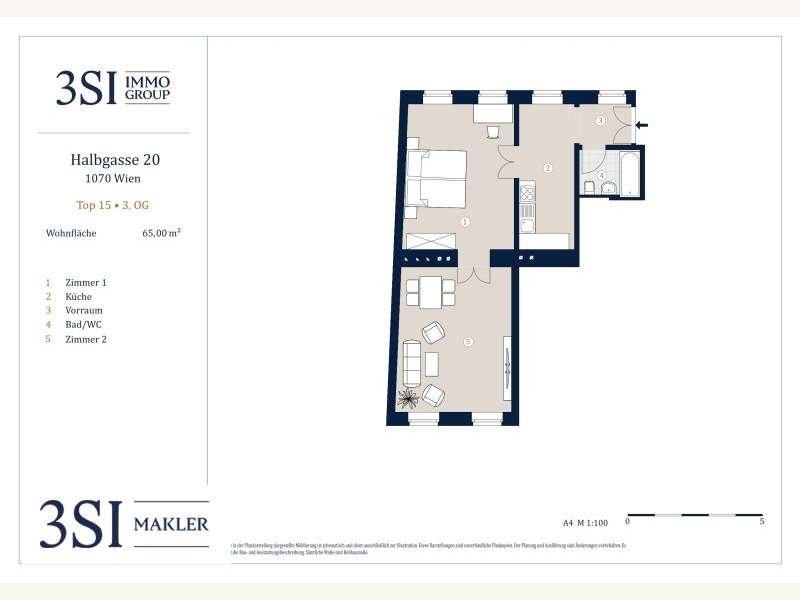 Eigentumswohnung in Wien - Bild 12