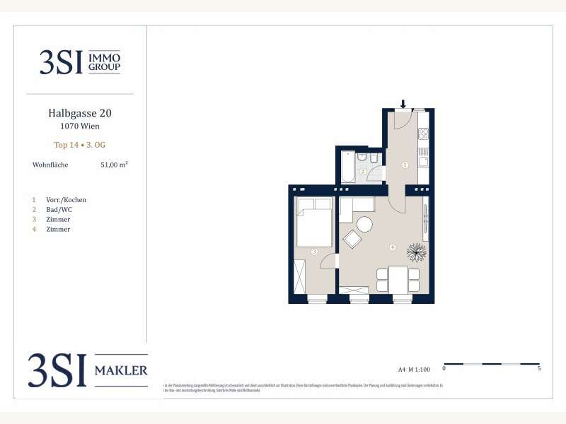 Eigentumswohnung in Wien - Bild 11 Eigentumswohnung in Wien - Bild 11