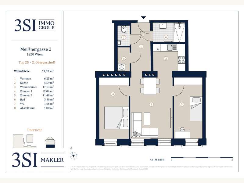 Eigentumswohnung in Wien - Bild 18
