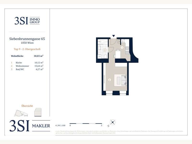 Eigentumswohnung in Wien - Bild 12 Eigentumswohnung in Wien - Bild 12
