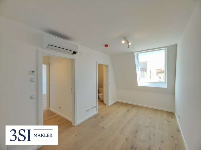 Dachgeschosswohnung in Wien - Bild 2