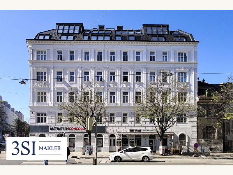 Dachgeschosswohnung in Wien - Bild 8