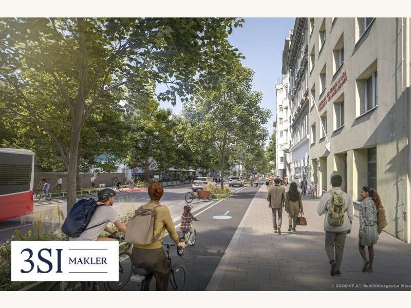 Dachgeschosswohnung in Wien - Bild 9