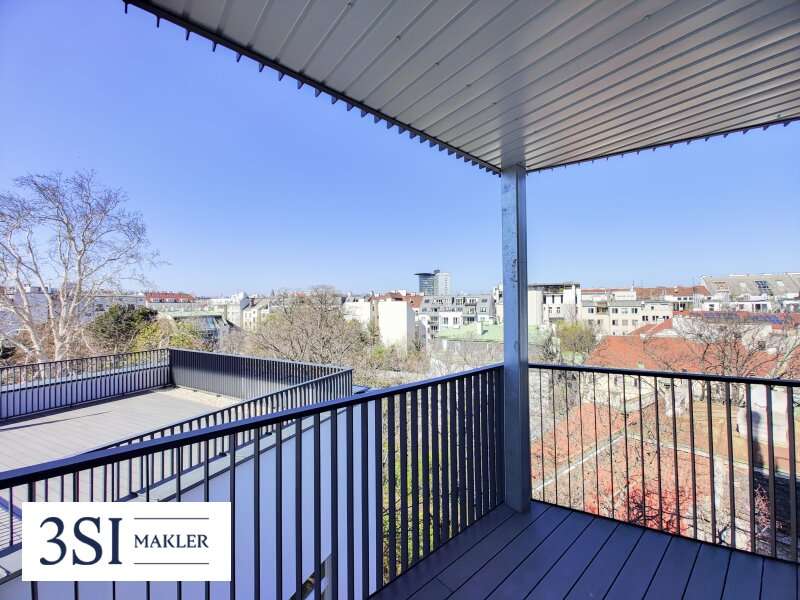 Dachgeschosswohnung in Wien - Bild 10