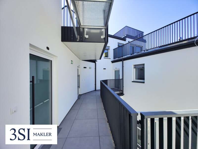 Dachgeschosswohnung in Wien - Bild 12