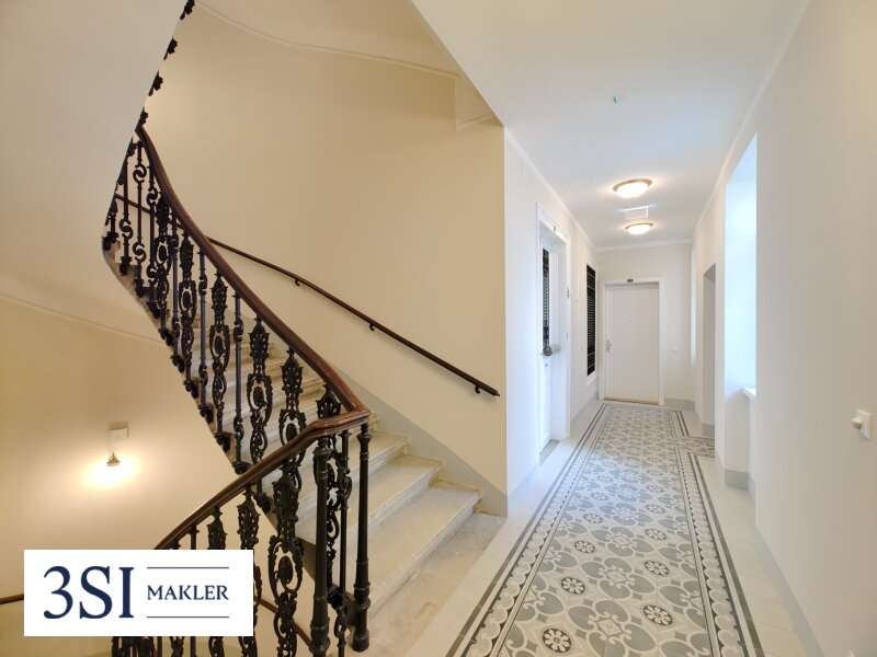 Dachgeschosswohnung in Wien - Bild 13