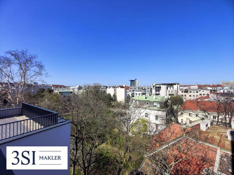 Dachgeschosswohnung in Wien - Bild 15