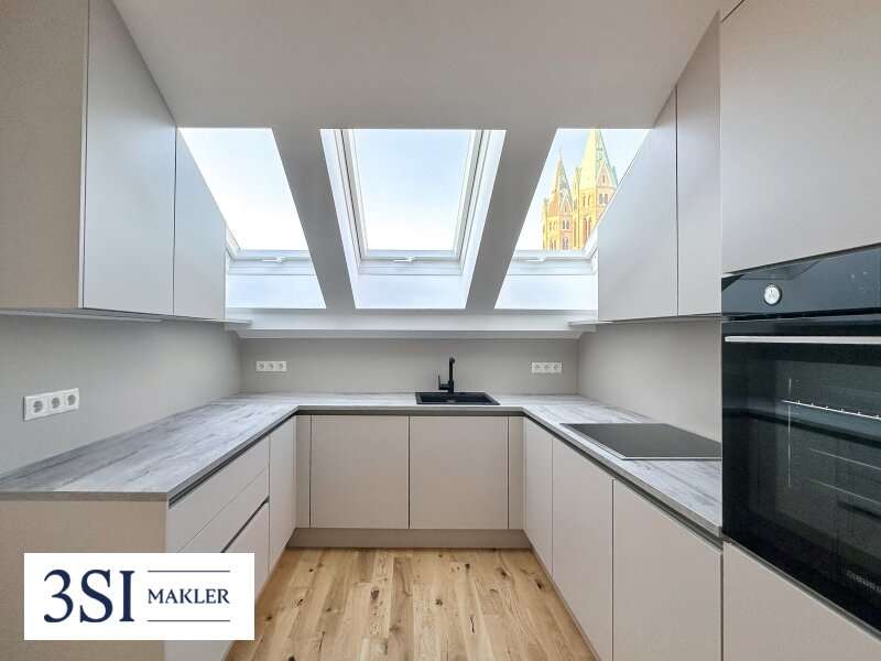 Dachgeschosswohnung in Wien - Bild 2