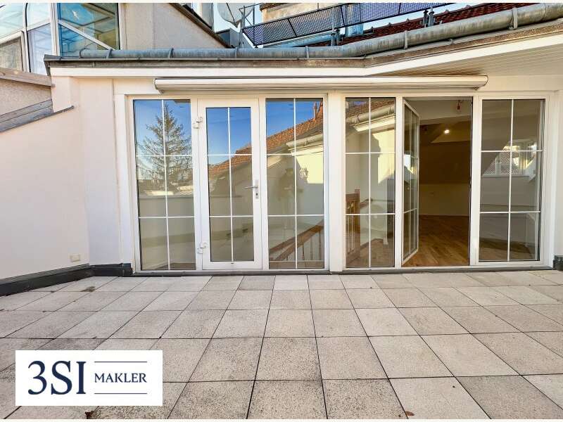 Dachgeschosswohnung in Wien - Bild 11