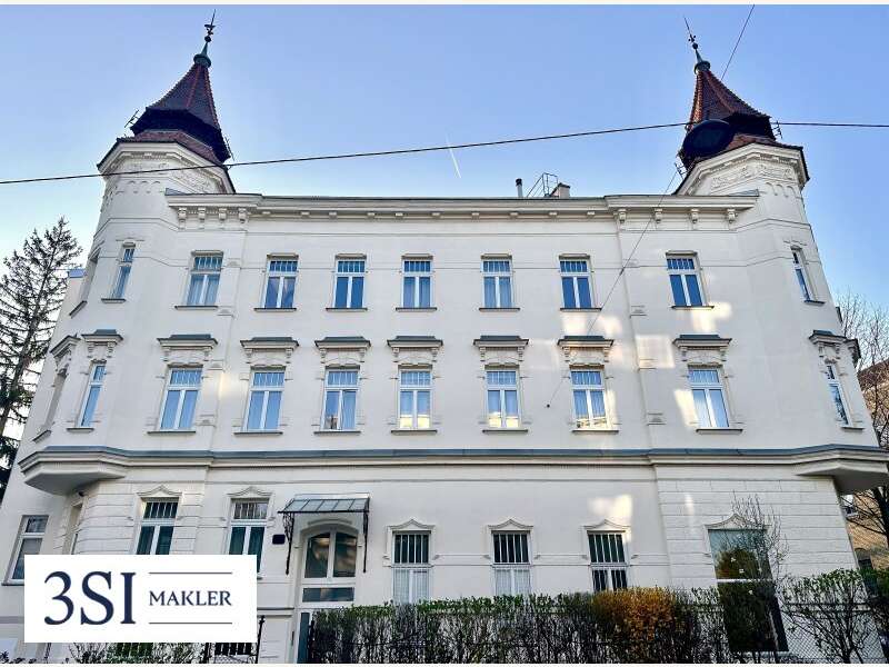 Dachgeschosswohnung in Wien - Bild 12