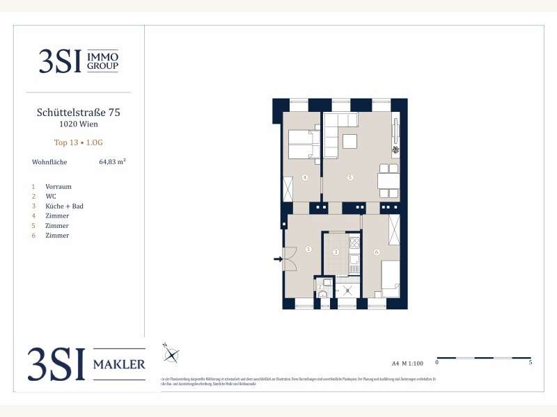 Eigentumswohnung in Wien - Bild 12 Eigentumswohnung in Wien - Bild 12