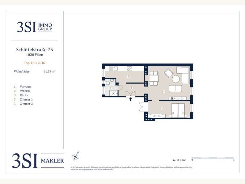 Eigentumswohnung in Wien - Bild 11