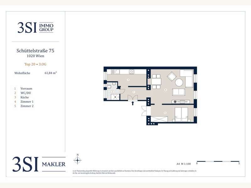 Eigentumswohnung in Wien - Bild 11