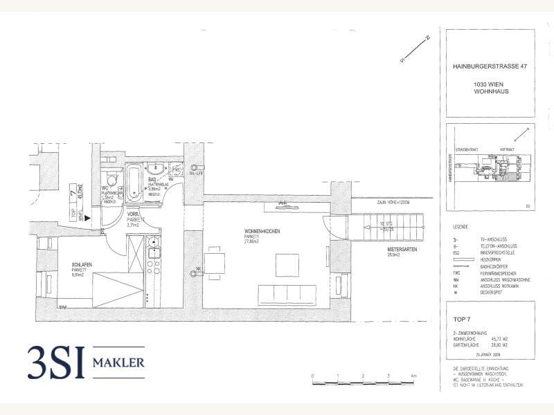 Eigentumswohnung in Wien - Bild 13