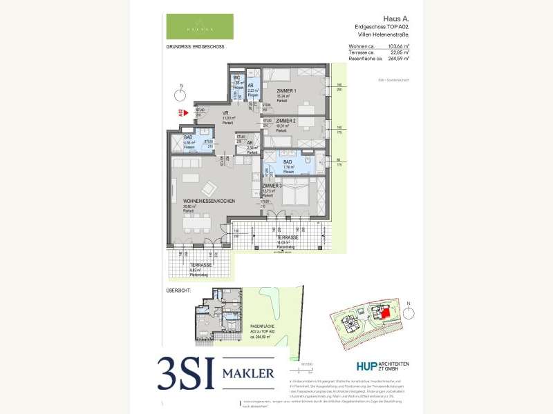 Eigentumswohnung in Baden - Bild 6