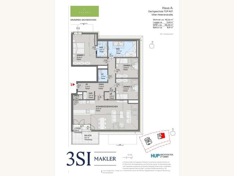 Eigentumswohnung in Baden - Bild 6