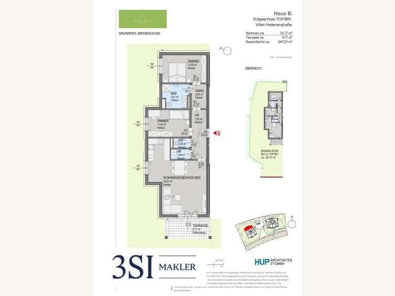 Eigentumswohnung in Baden - Bild 6