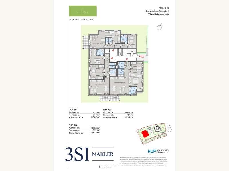 Eigentumswohnung in Baden - Bild 7