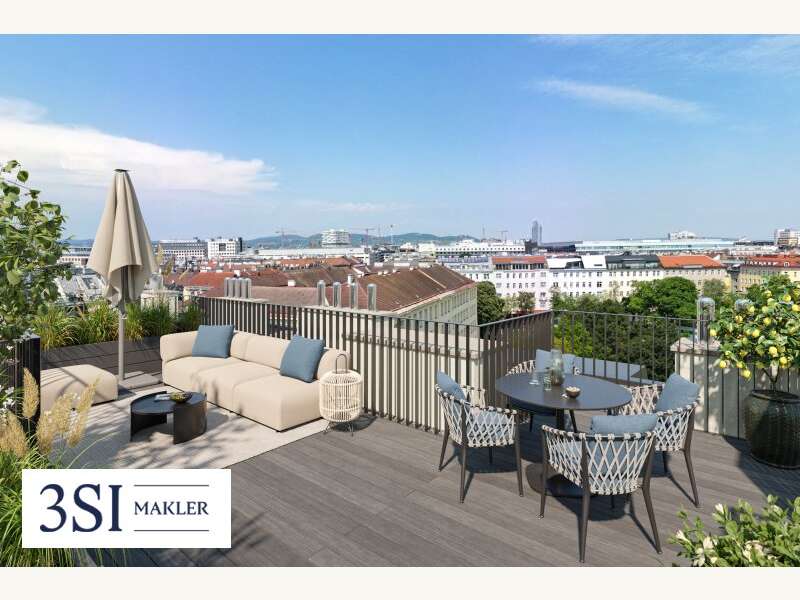 Rohdachboden in Wien - Bild 2 Rohdachboden in Wien - Bild 2