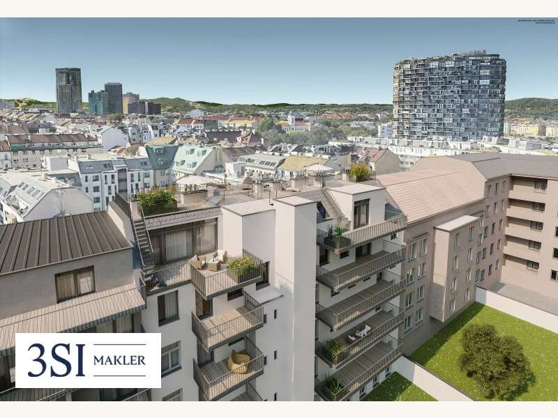 Rohdachboden in Wien - Bild 2