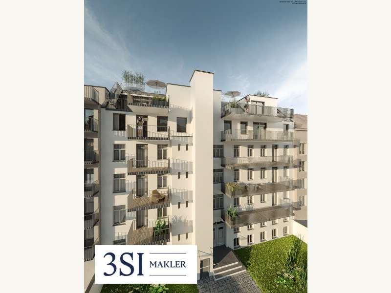 Rohdachboden in Wien - Bild 4