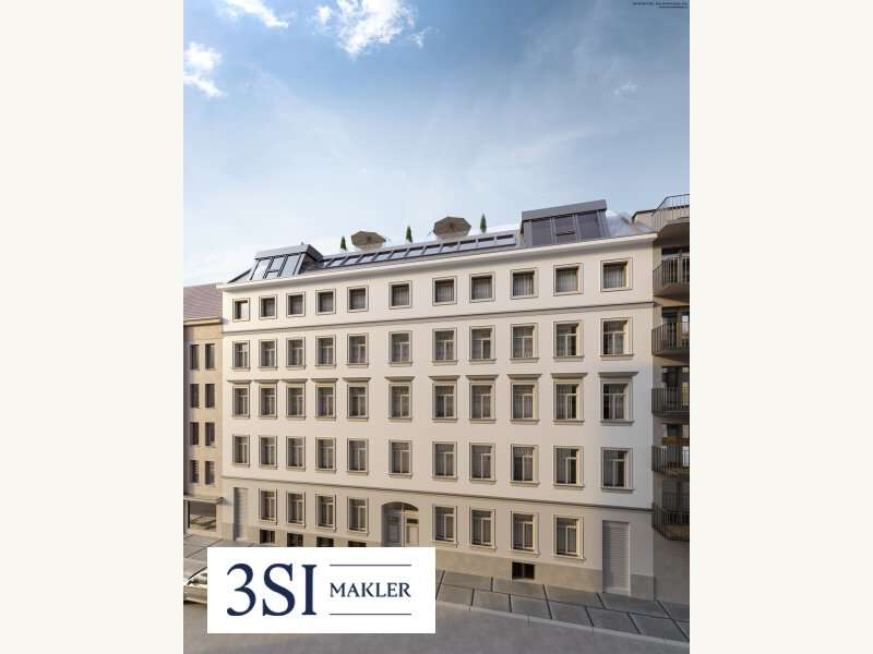 Rohdachboden in Wien - Bild 5