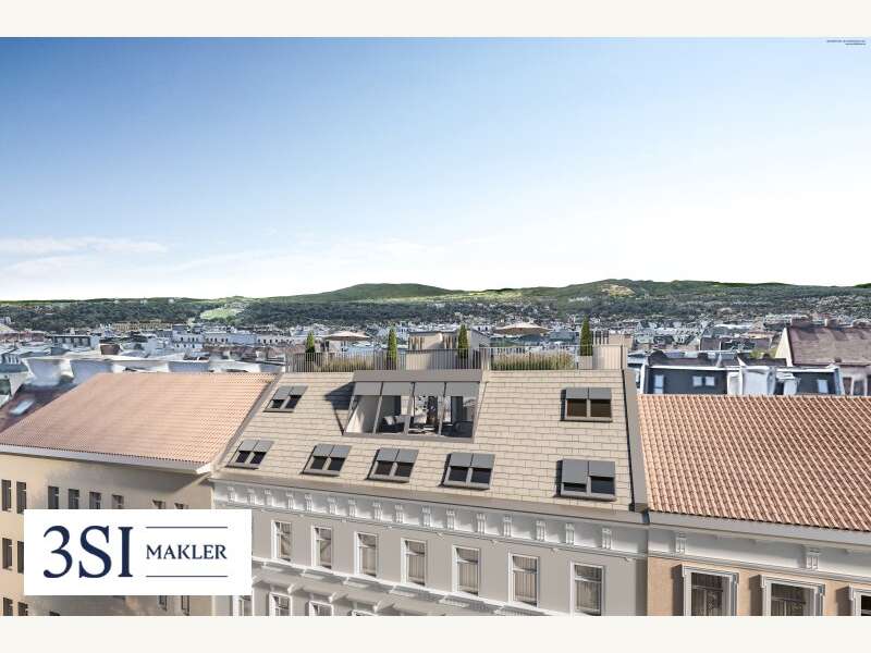 Rohdachboden in Wien - Bild 2