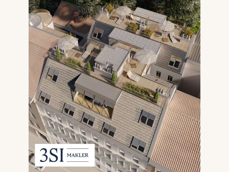 Rohdachboden in Wien - Bild 4