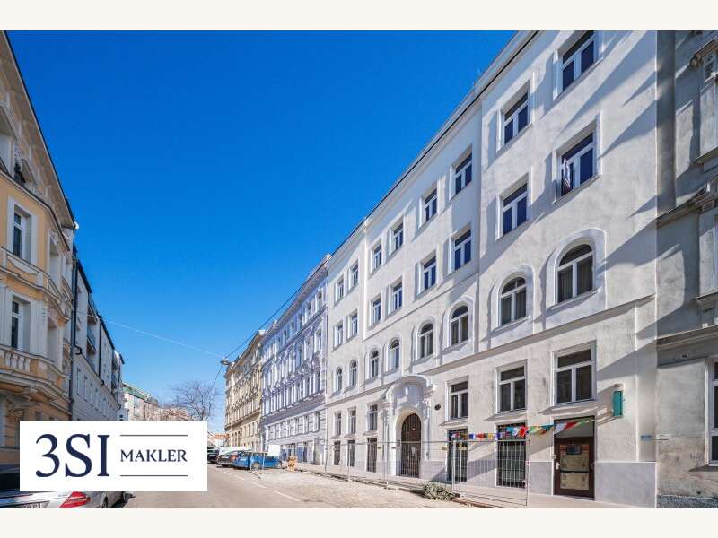 Rohdachboden in Wien - Bild 2