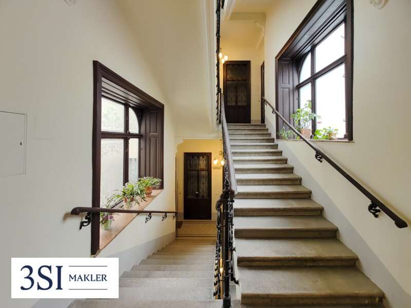 Rohdachboden in Wien - Bild 12