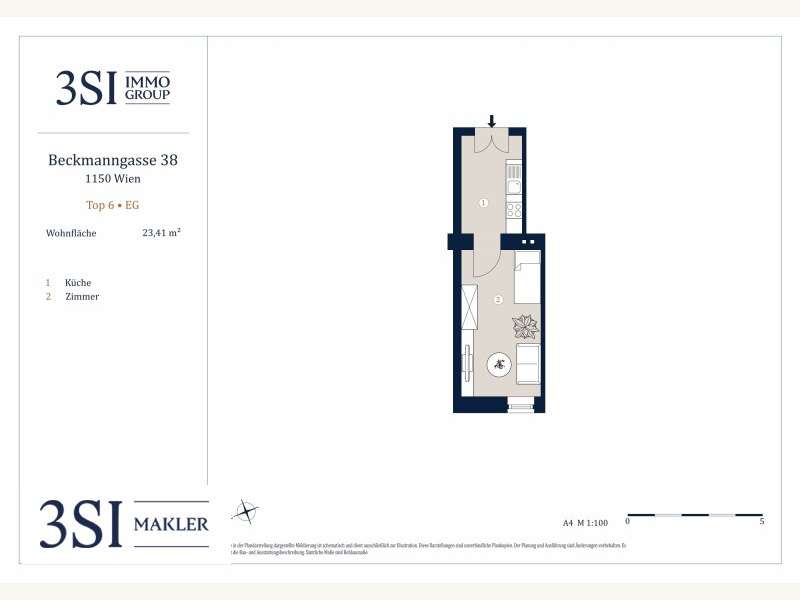 Eigentumswohnung in Wien - Bild 8