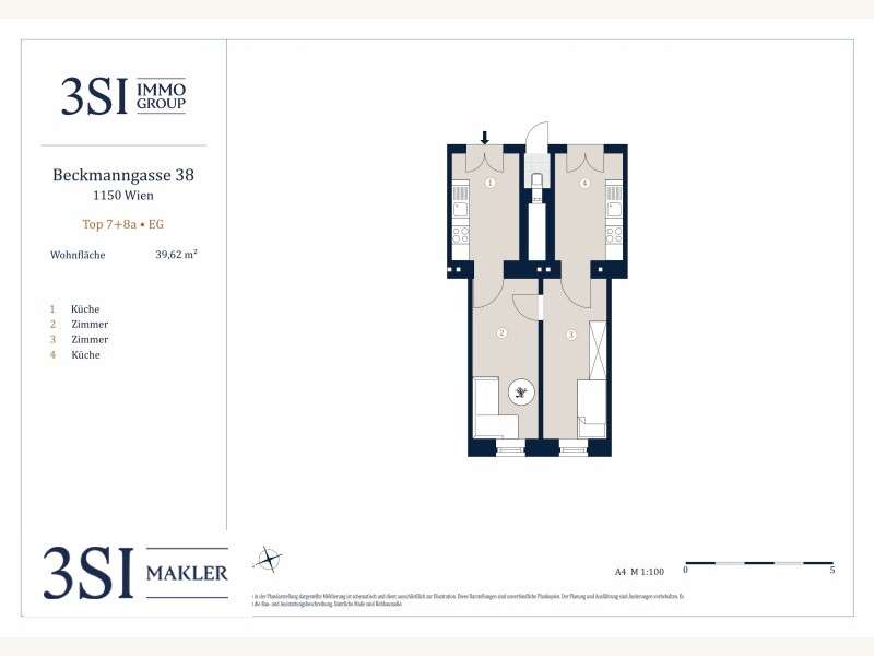 Eigentumswohnung in Wien - Bild 8