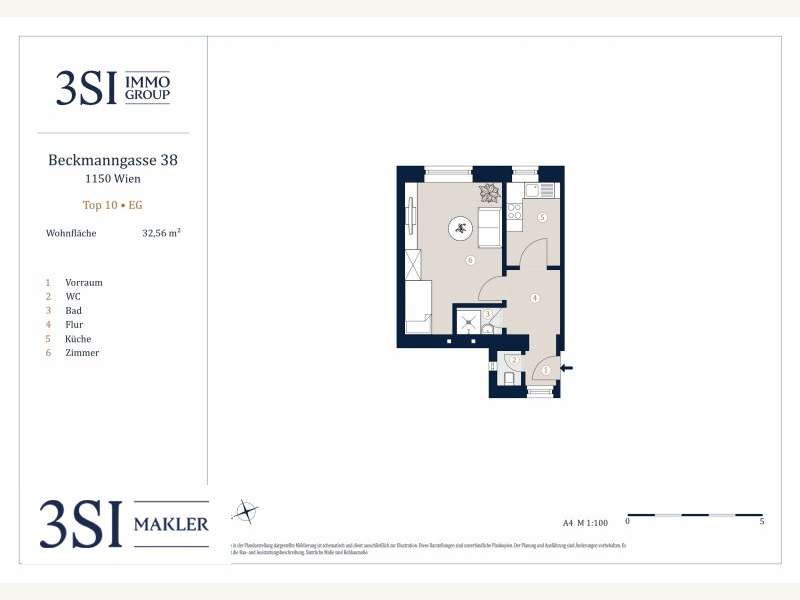 Eigentumswohnung in Wien - Bild 8