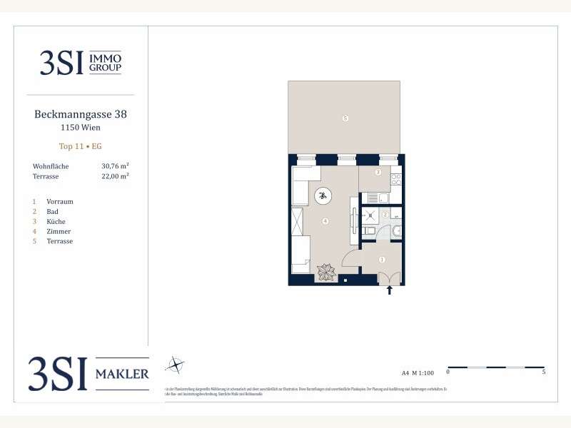 Eigentumswohnung in Wien - Bild 14