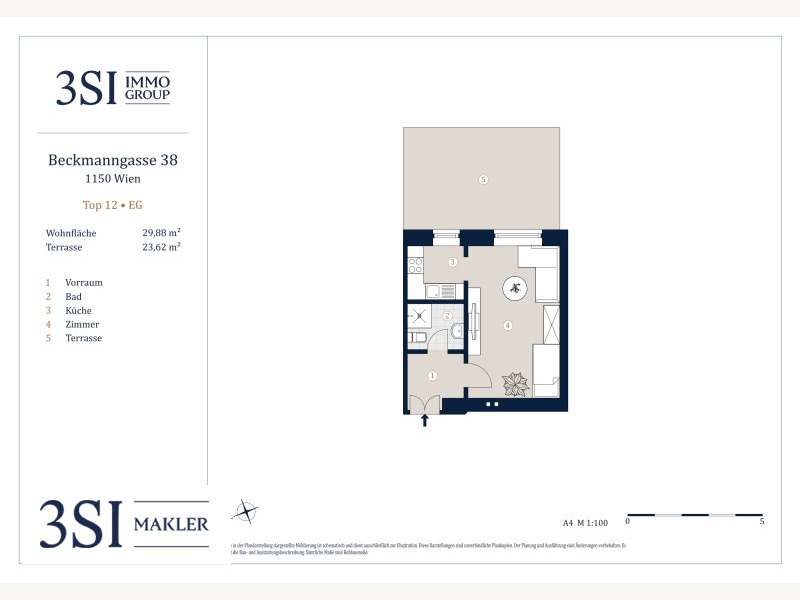 Eigentumswohnung in Wien - Bild 12 Eigentumswohnung in Wien - Bild 12