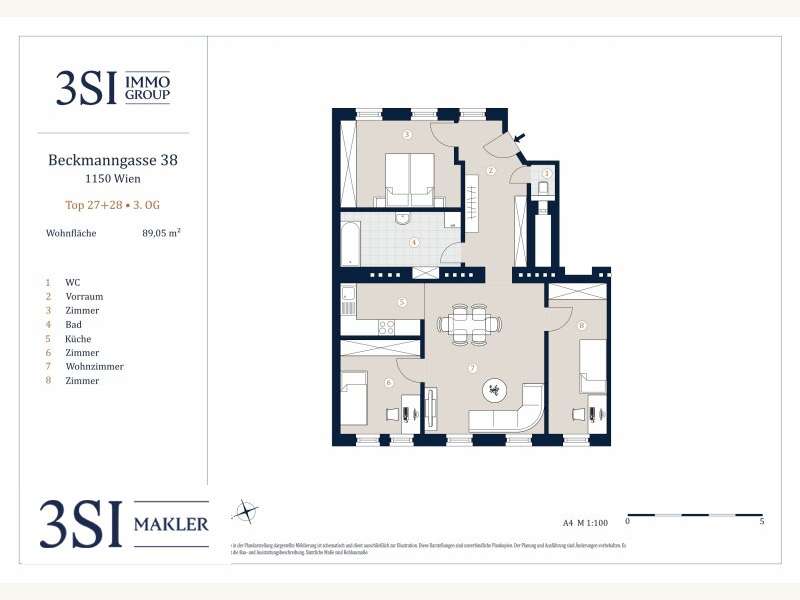 Eigentumswohnung in Wien - Bild 13