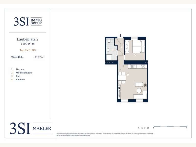 Eigentumswohnung in Wien - Bild 13