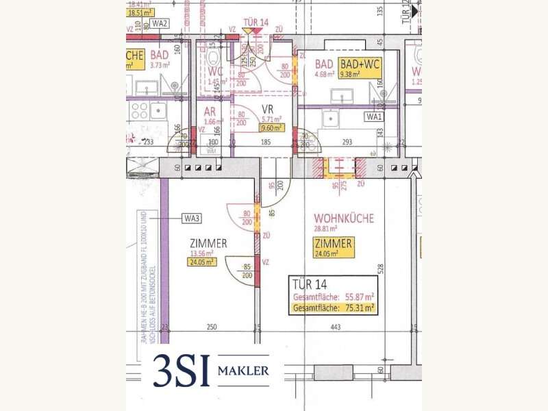 Eigentumswohnung in Wien - Bild 13