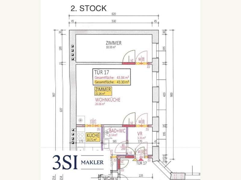 Eigentumswohnung in Wien - Bild 14