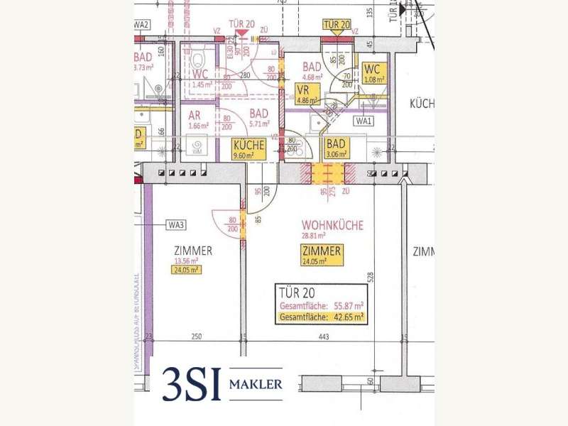 Eigentumswohnung in Wien - Bild 13