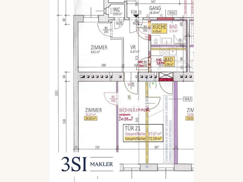 Eigentumswohnung in Wien - Bild 14
