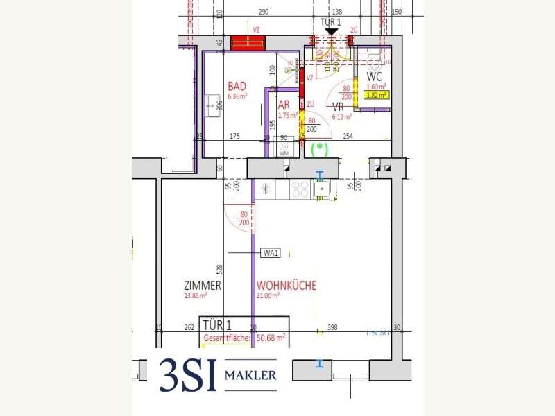 Eigentumswohnung in Wien - Bild 12