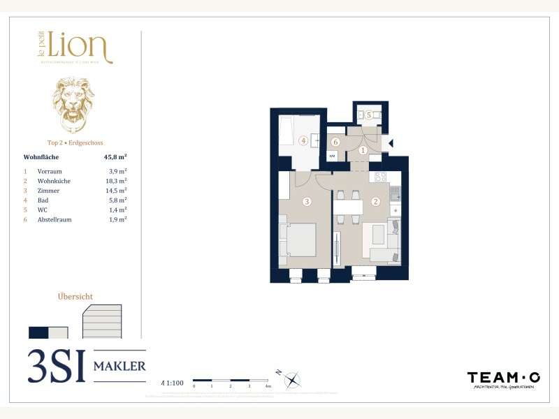 Eigentumswohnung in Wien - Bild 6